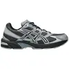 Image de ASICS, Hommes, Baskets, Gel-1130, Gris, Noir, (38)