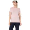 Image de ASICS Performance, Femmes, T-shirt de sport, Nahtloses Kurzarm-Top für Damen (Strassenbahn) (L), Rose, Pink, L