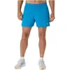 Image de ASICS, Hommes, Bas de sport, Short Core 5 (XL), Bleu