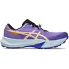 Image de ASICS Performance, Femmes, Chaussures de course à pied, Fuji Lite 6 (37.5), Orange, Violet