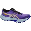 Image de ASICS, Femmes, Chaussures de course à pied, Fuji Lite 6 (40.5), Rouge, Orange, Violet