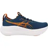 Image de ASICS, Hommes, Chaussures de course à pied, GEL-NIMBUS 28 Men (47), Bleu, Orange