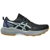 Image de ASICS, Hommes, Chaussures de course à pied, Chaussures de course pour homme Gel-Venture 11 noir et gris 1011C160 002 43 5 (43.5), Noir, Gris, Argent