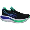 Image de ASICS Performance, Hommes, Chaussures de course à pied, Gel-Nimbus 28 (44.5), Bleu, Noir
