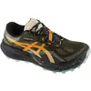 Image de ASICS, Hommes, Chaussures de course à pied, Trabuco 14 (44.5), Noir, Marron
