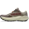 Image de ASICS, Hommes, Chaussures de course à pied, TRABUCO 14 GTX (44.5), Marron, Gris