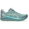 Image de ASICS, Hommes, Baskets, Chaussures de course Gel-Kayano 33 bleu/jaune pour homme, Bleu, Jaune, (46.5)