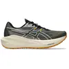 Image de ASICS, Hommes, Chaussures de course à pied, Chaussures de course Blazeblast kaki/orange pour homme (44.5), Orange, Noir
