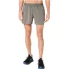 Image de ASICS, Hommes, Bas de sport, ROAD 5IN SHORT Homme (S), Gris