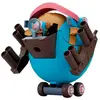 Image de Bandai Chopper Robo Super 1 Guard Fortress Relance One Piece