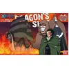 Image de Maquette Bandai Namco One Piece Grand Ship Collection 009 Dragon's Ship