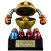 Image de Tamashii Nations Chogokin Pac-man 11 Cm