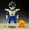Image de Figurine DBZ S.H. Figuarts Son Gohan Battle Clothes 10cm