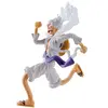 Image de Tamashii Nations Figurine Z Sh Action Monkey Dluffy Gear 5 One Piece 15 Cm