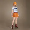 Image de Figurine One Piece Netflix Series S.H. Figuarts Nami 15cm