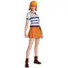 Image de Tamashii Nations Figurine Nami Live Action Sh Action One Piece 15 Cm