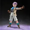 Image de Figurine DBZ Dragon Ball GT S.H. Figuarts Premium Bandai Trunks