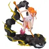 Image de Tamashii Nations Figure One Piece Figuarts Zero Extra Battle Nami Lightning Blast 17 Cm