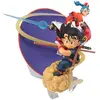 Image de Tamashii Nations Figure Dragon Ball Goku Figuarts Zero Son & Bulma 18 Cm
