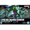 Image de Bandai Hguc 1/144 Pmx-002 Bolinoak-sammahn Figurine