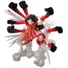 Image de Tamashii Nations Figure One Piece Figuarts Zero Extra Battle Monkey Dluffy -gum Gum Hawk Gatling-19 Cm