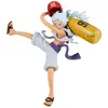 Image de Banpresto One Piece - Monkey D. Luffy Battle Record Collection