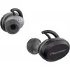 Image de Pioneer Ecouteurs intra-auriculaires sans fil véritables - SE-E8TWH (3 h, Sans fil), Écouteurs, Noir, Gris