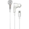 Image de Pioneer Rayz (ANC, Filaire), Écouteurs, Blanc