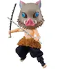 Image de Good Smile Company Figurine Nendoroid Inosuke Hashibira Demon Slayer 14 Cm