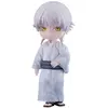 Image de Orange Rouge Figurine D´action De La Version Décontractée De Nendoroid Doll Tsurumaru Kuninaga En Ligne Touken Ranbu 14 Cm