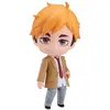 Image de Orange Rouge Figurine D´action De La Version De L´uniforme Scolaire De Nendoroid Atsumu Miya De Haikyu!! 10 Cm