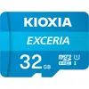 Image de Kioxia Exceria (32 Go, microSDHC, U1, UHS-I), Carte mémoire, Bleu