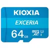 Image de Kioxia Carte Mémoire Microsd Exceria 64gb