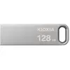 Image de Kioxia TransMemory U366 128Go Métal (128 Go, USB-A), Clé USB, Gris, Argent