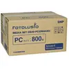 Image de DNP DS 40 Media DS 10x15 cm 2x 400 tirages (10 x 15 cm, 400 pcs), Papier photo, Multicolore