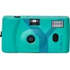 Image de Yashica MF-1 Snapshot Art Camera Y Edition Turquoise with 1 Film 400/24, Appareil photo analogique, Turquoise