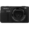 Image de Yashica City 300 Black incl. QuickFlash Mini Camera Flash (50MP) (50 Mpx), Appareil photo, Noir