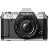 Image de Yashica FX-D 100 (13 Mpx, 1/3.1"), Appareil photo, Noir, Argent