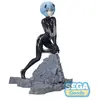 Image de Sega Figure Evangelion:3.0+1.0 Thrice Upon A Time Luminasta Vignetteum Tentative Name :rei Ayanami 30th Anniversary Version 19 Cm