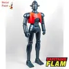 Image de Figurine Capitaine Flam Crag Boite FR Metallic Paint 25 cm
