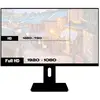Image de Japannext 54,6cm JN-I215FLFHSP-C65W 16:9 HDMI/USBC FHD (1920 x 1080 pixels, 21.50"), Moniteur, Noir