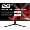 Image de Japannext 71,1cm JN-IPS280UHD144F 16:9 HDMI/DP UHD (3840 x 2160 pixels, 28"), Moniteur, Noir