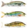 Image de Little Jack Swimbait Gorgon 15.6g 125 Mm