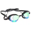 Image de Mad Wave Lunettes De Natation à Miroir Turbo Racer Ii Rainbow One Size