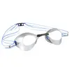Image de Mad Wave Lunettes De Natation à Miroir Turbo Racer Ii One Size