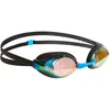 Image de Madwave Lunettes De Natation à Miroir Record Breaker Rainbow