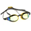 Image de Mad Wave Lunettes De Natation à Miroir X-look Rainbow One Size