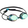 Image de Mad Wave Lunettes De Natation à Miroir Streamline Rainbow One Size