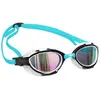 Image de Mad Wave Lunettes De Natation à Miroir Triathlon Rainbow One Size