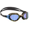 Image de Mad Wave Lunettes De Natation à Miroir Hydro Flex Rainbow One Size